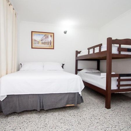 Hotel Casa Fatima Cartagena 外观 照片