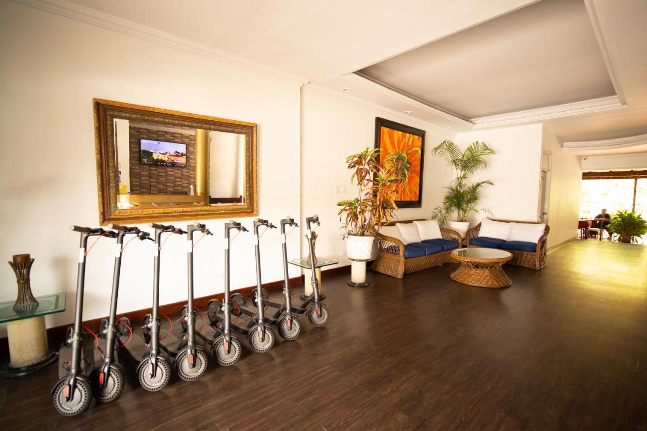 Hotel Casa Fatima Cartagena 外观 照片