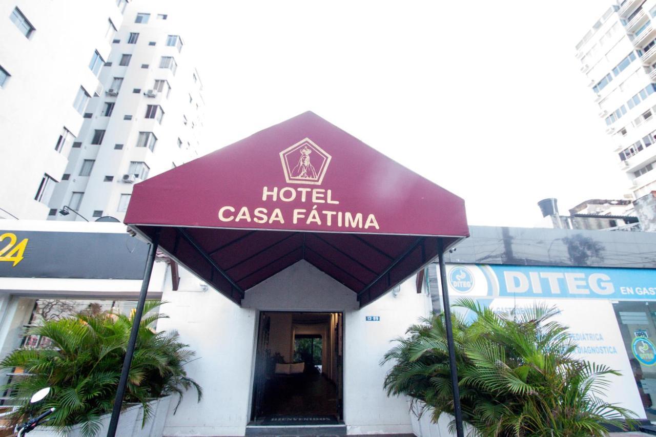 Hotel Casa Fatima Cartagena 外观 照片