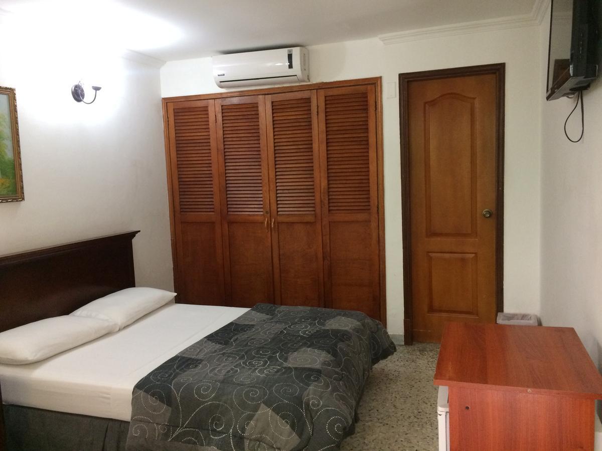 Hotel Casa Fatima Cartagena 外观 照片